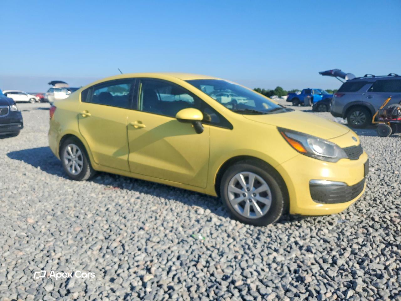 Kia Rio 2016