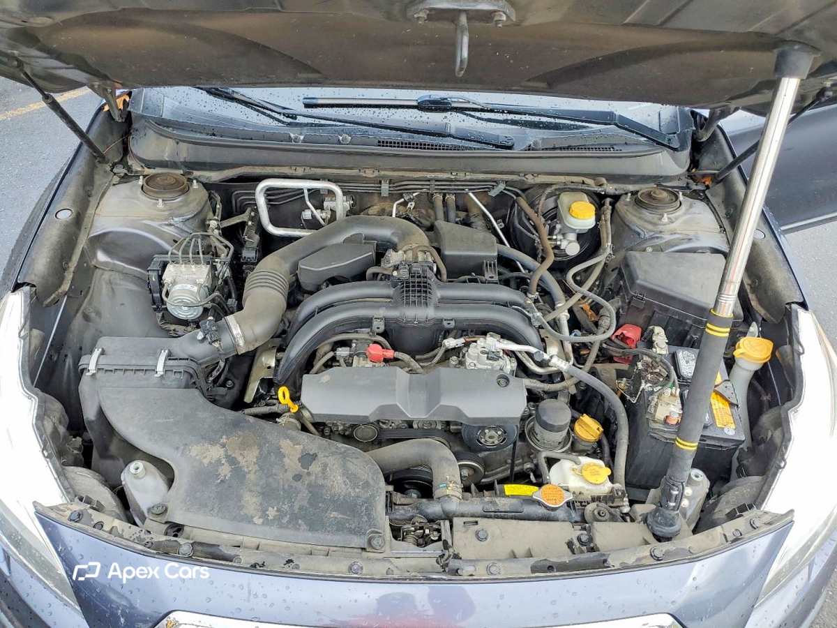 Subaru Outback 2017