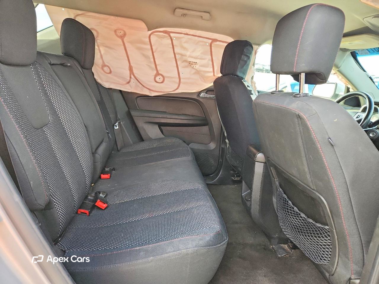 Chevrolet Equinox 2011