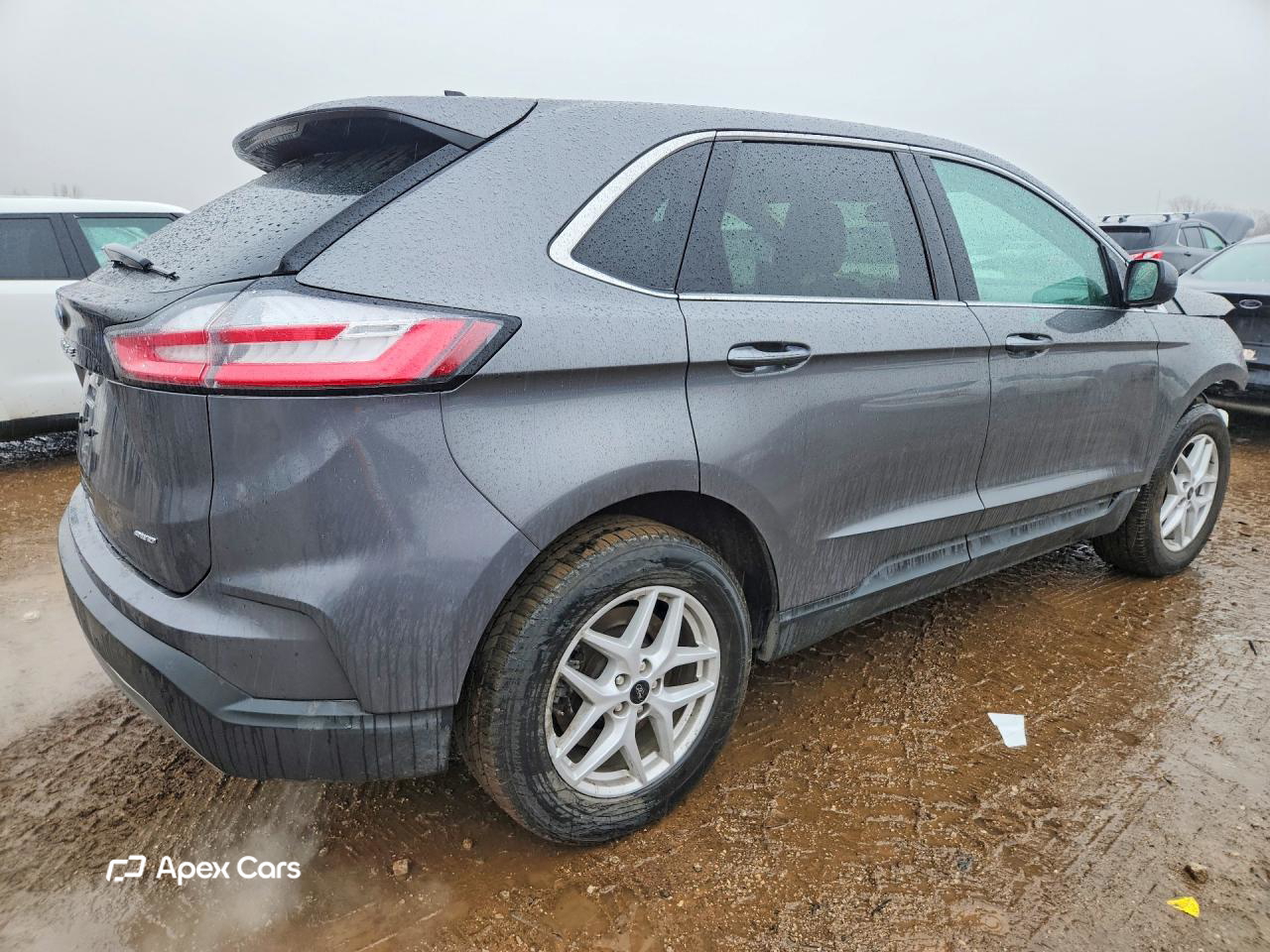 Ford Edge 2023