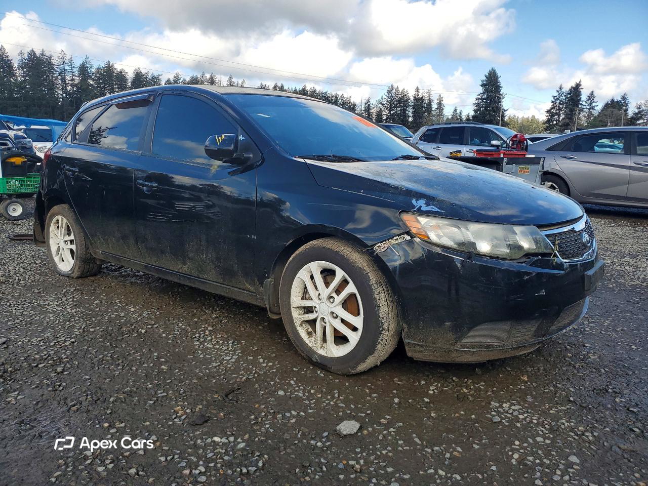 Kia Forte 2011