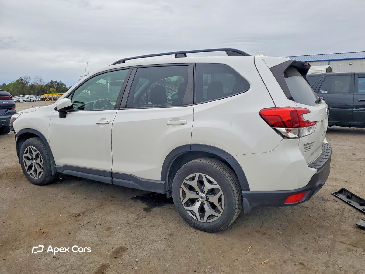 Subaru Forester 2021