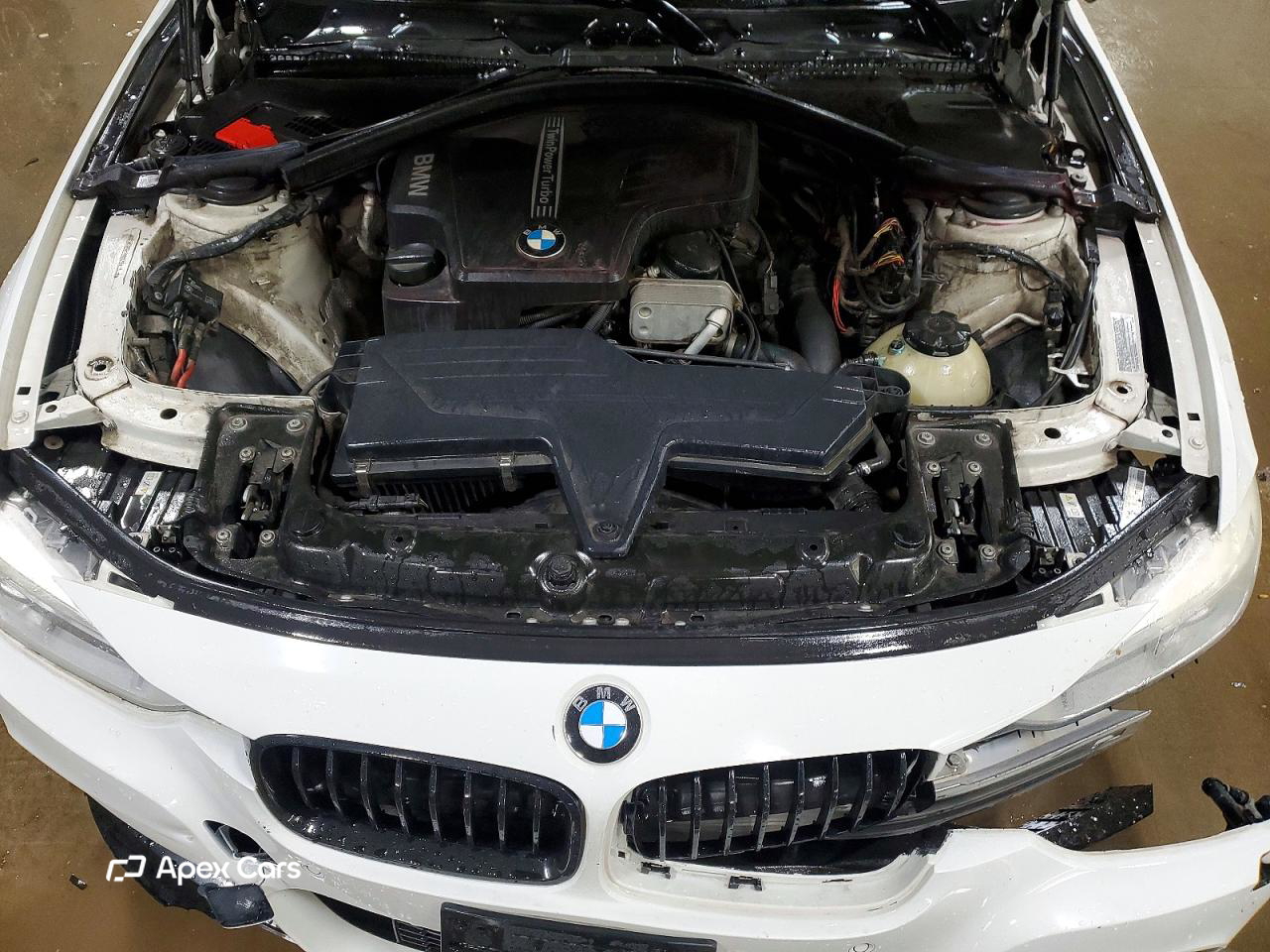 BMW Series 3 2013