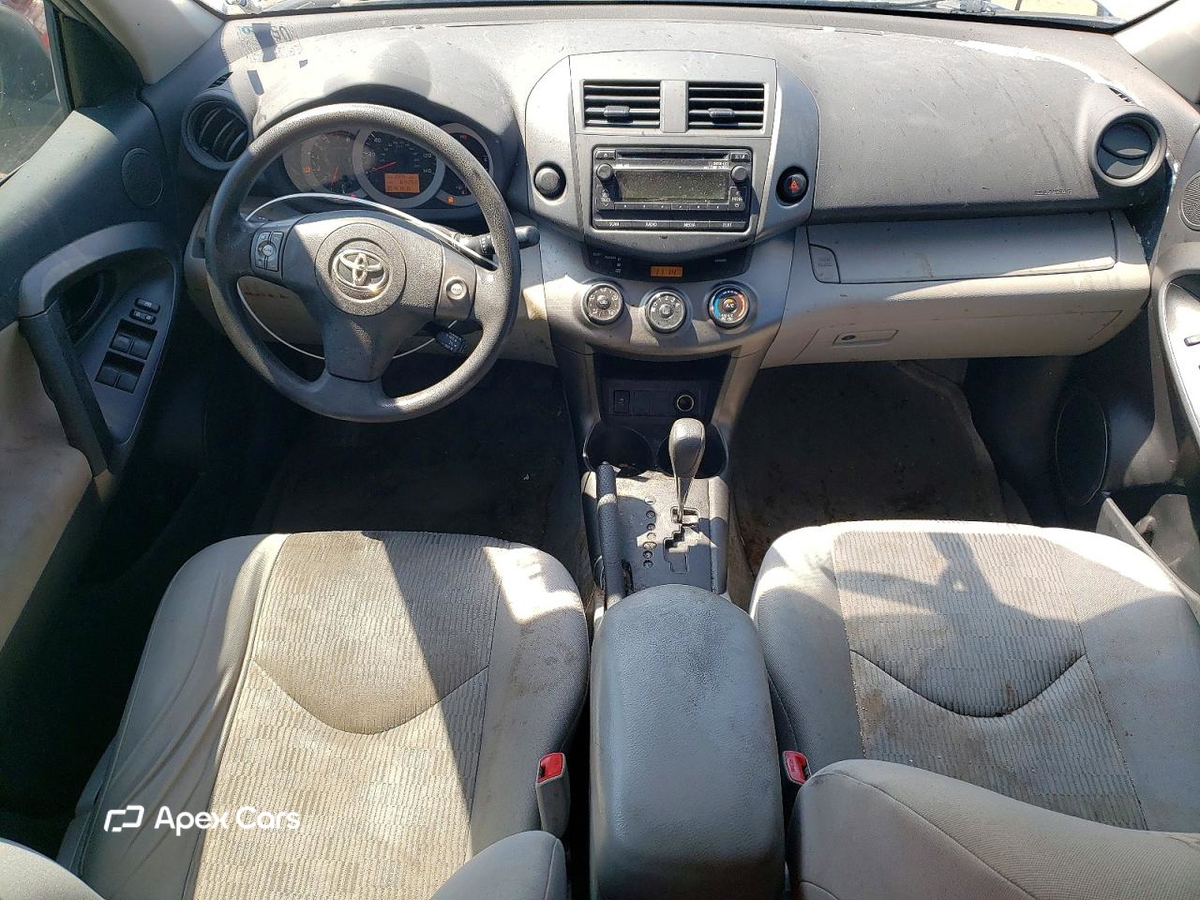 Toyota RAV 4 2012