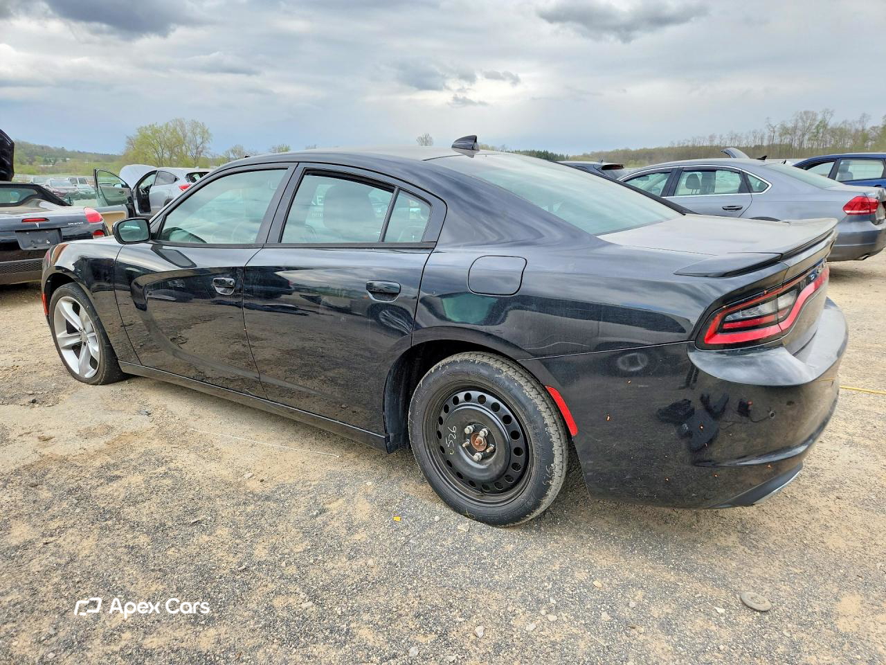 Dodge Charger 2015