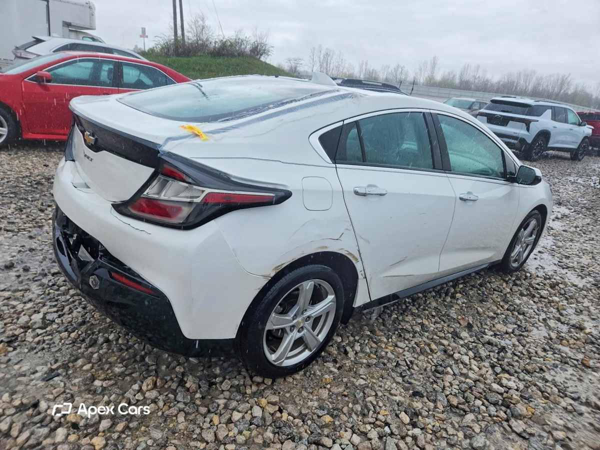 Chevrolet Volt 2017