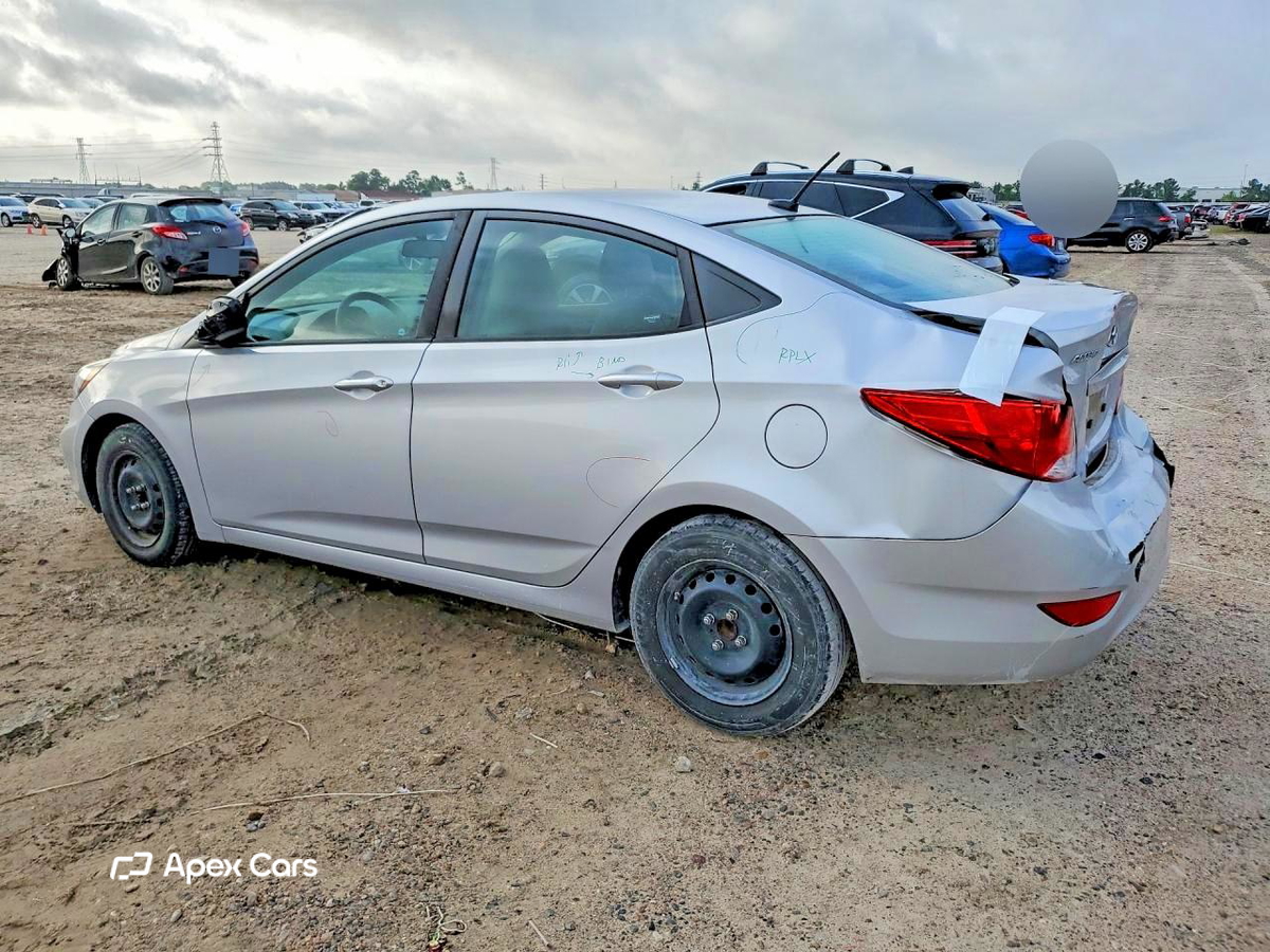 Hyundai Accent 2017