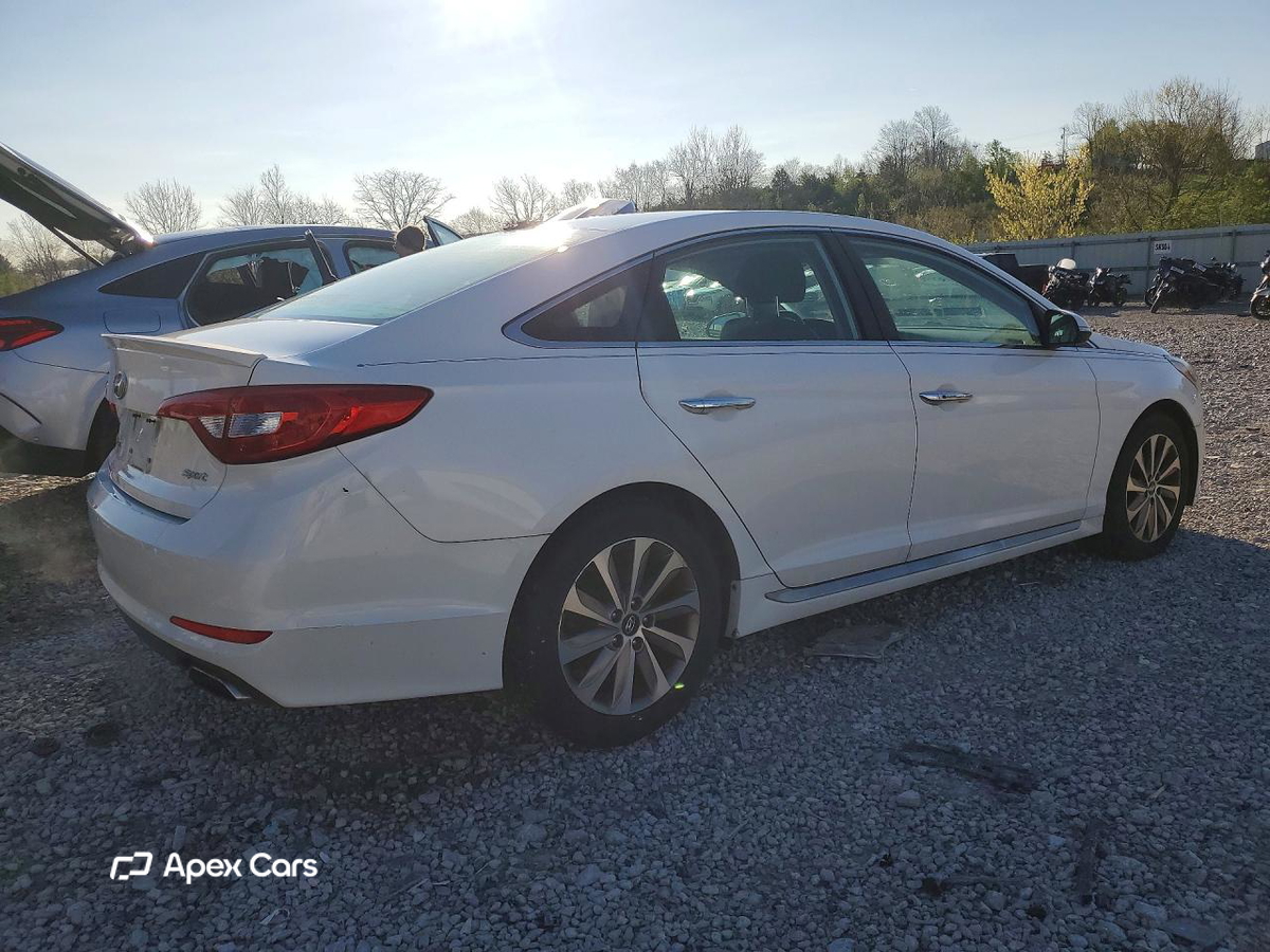 Hyundai Sonata 2015