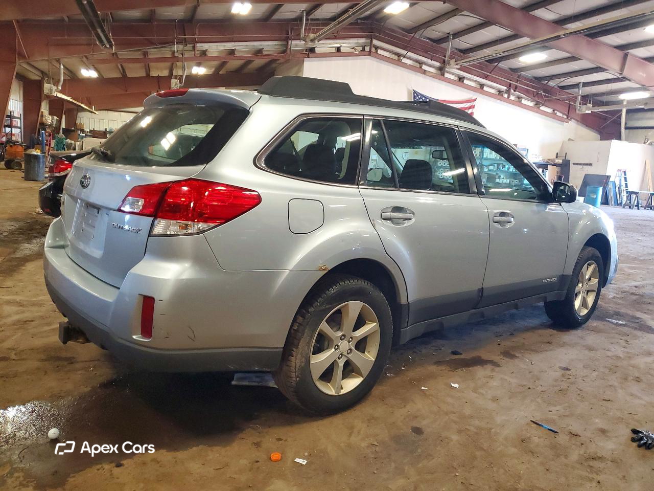 Subaru Outback 2014
