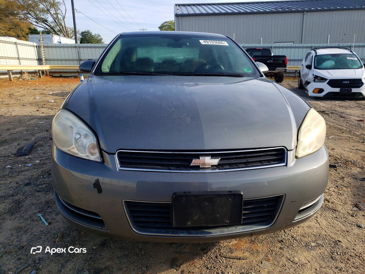 Chevrolet Impala 2008