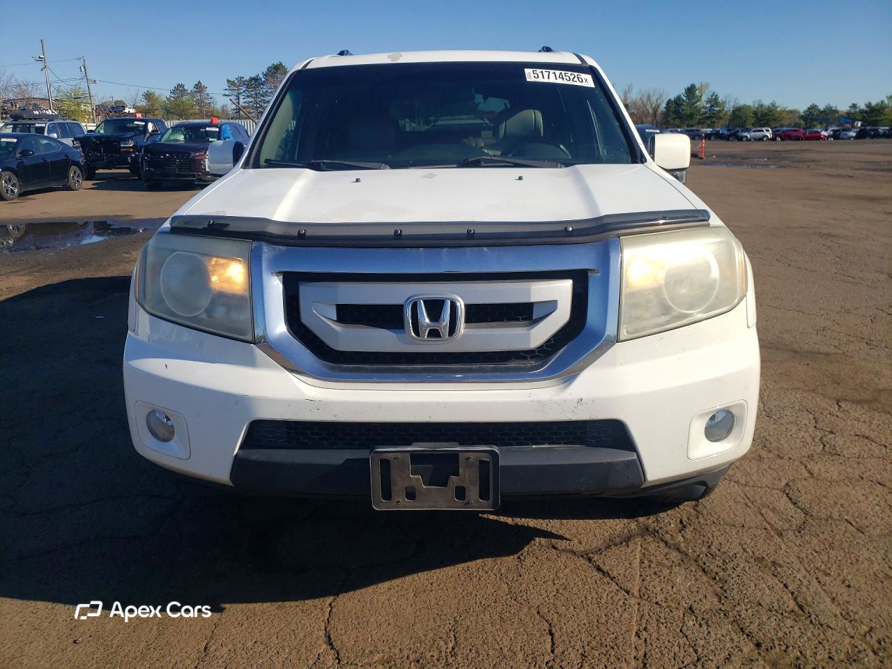 Honda Pilot 2011
