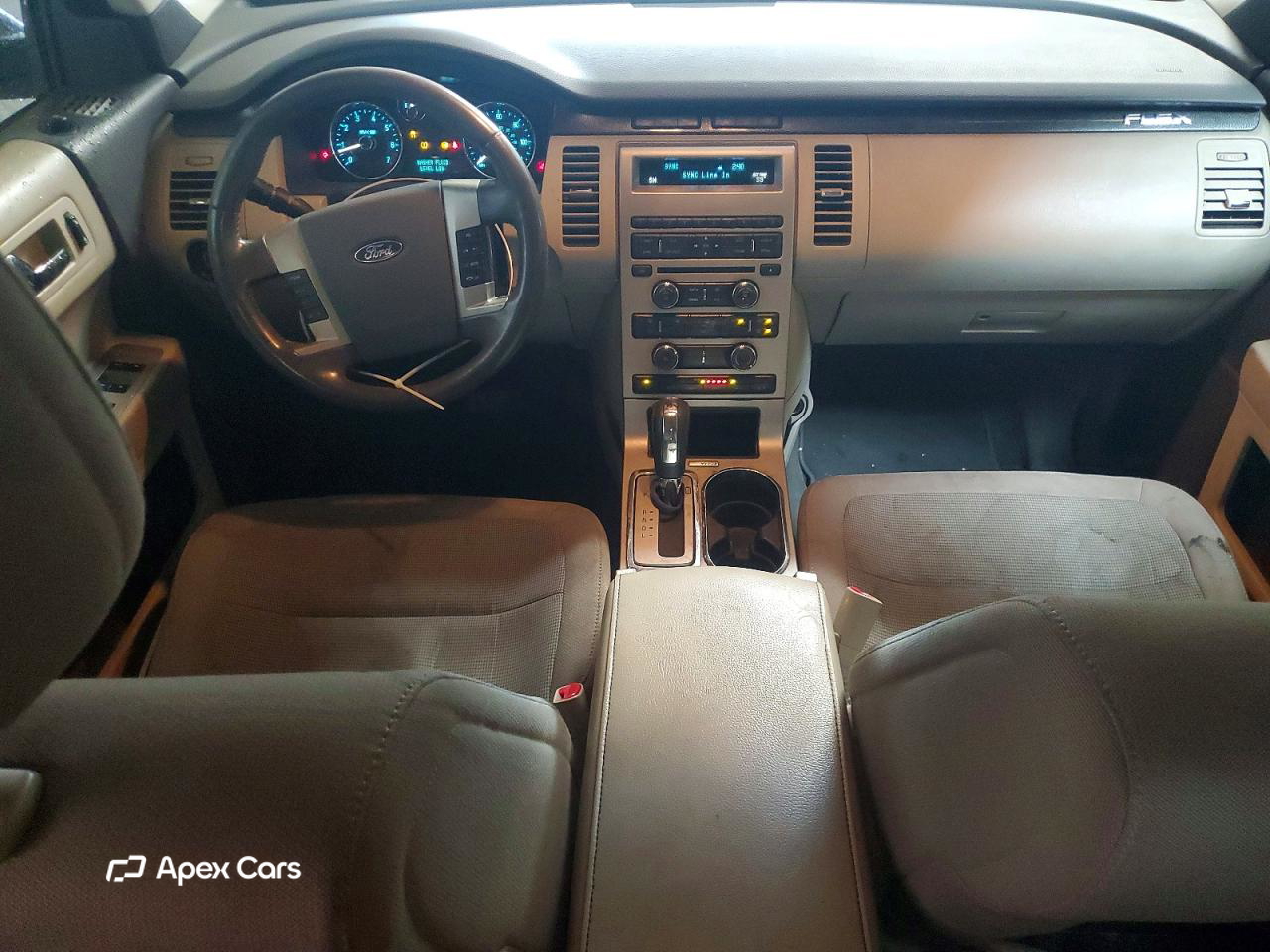 Ford Flex 2012