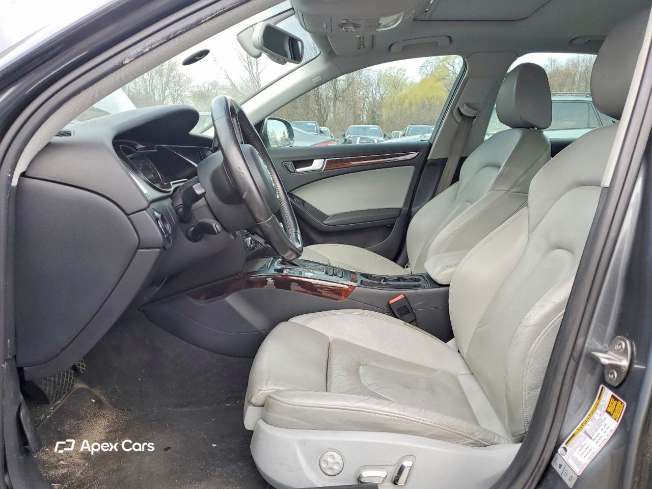 Audi A4 2014