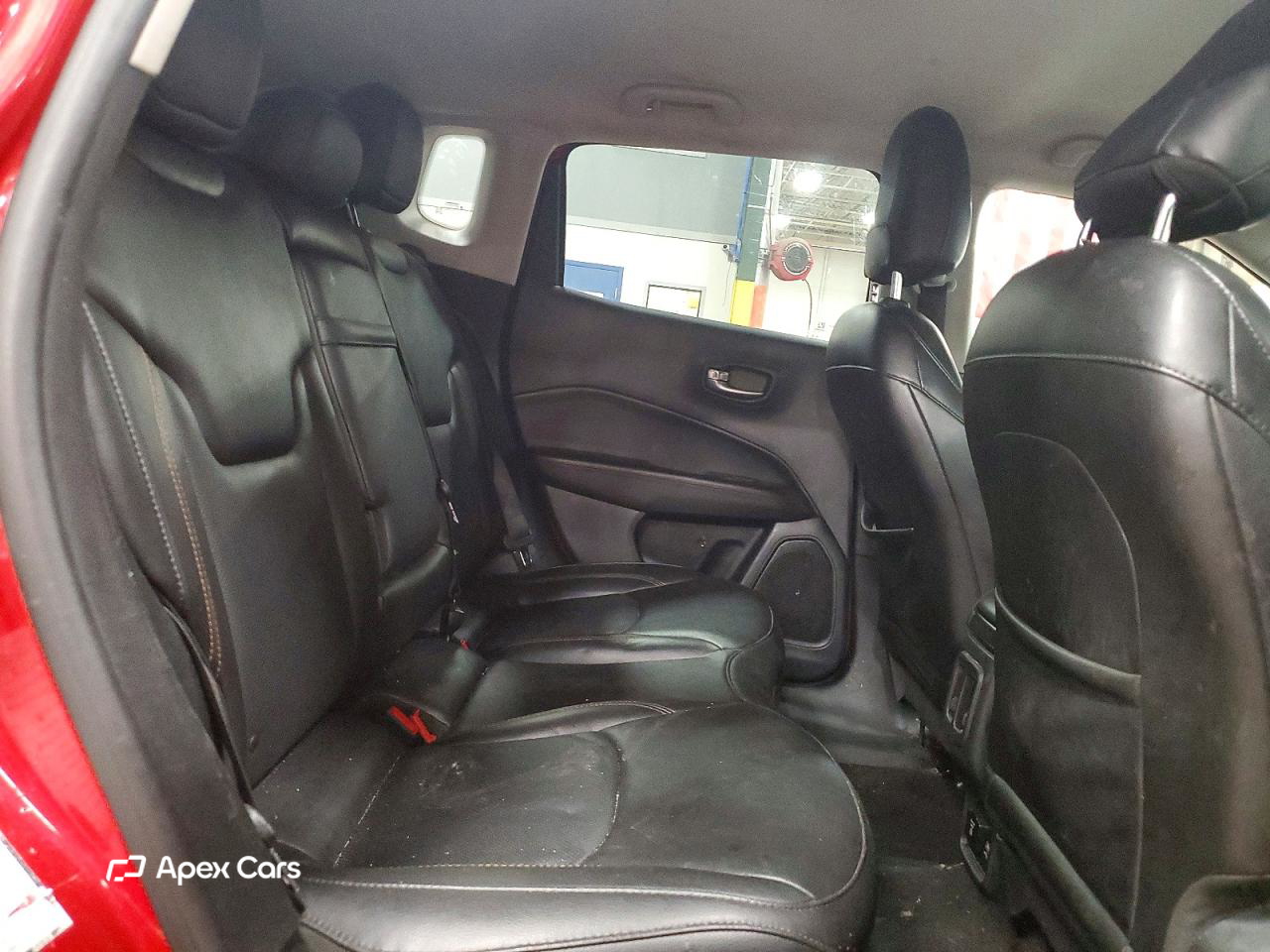 Jeep Compass 2019