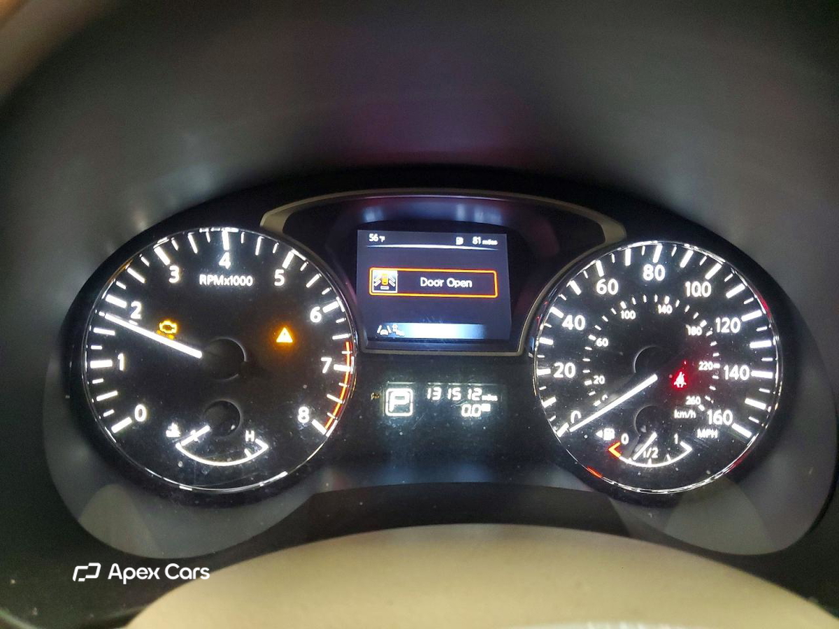 Nissan Altima 2015