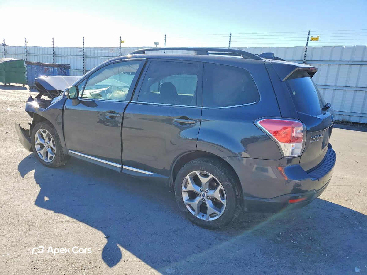 Subaru Forester 2018