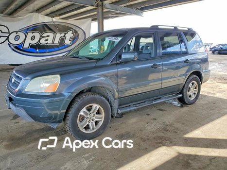 Honda Pilot 2005 - Image 1 of 13