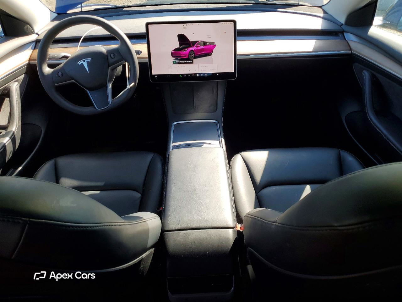 Tesla Model 3 2023
