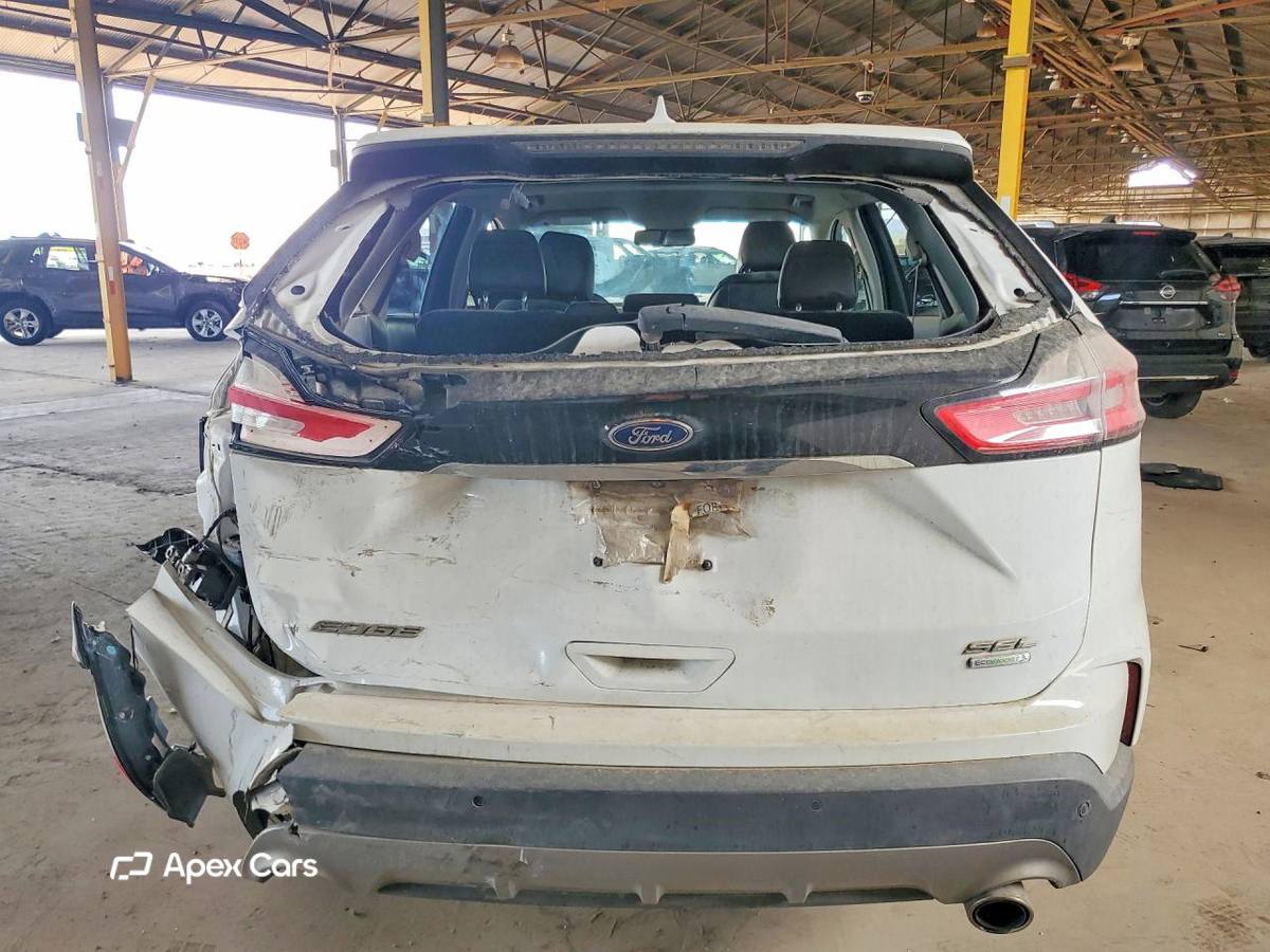 Ford Edge 2020