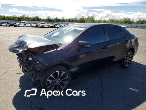 Toyota Corolla 2016 - Image 1 of 14