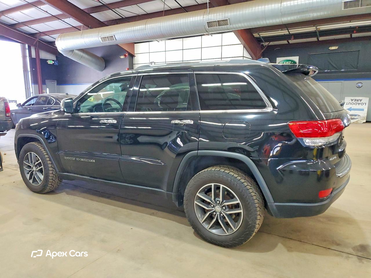 Jeep Cherokee 2018