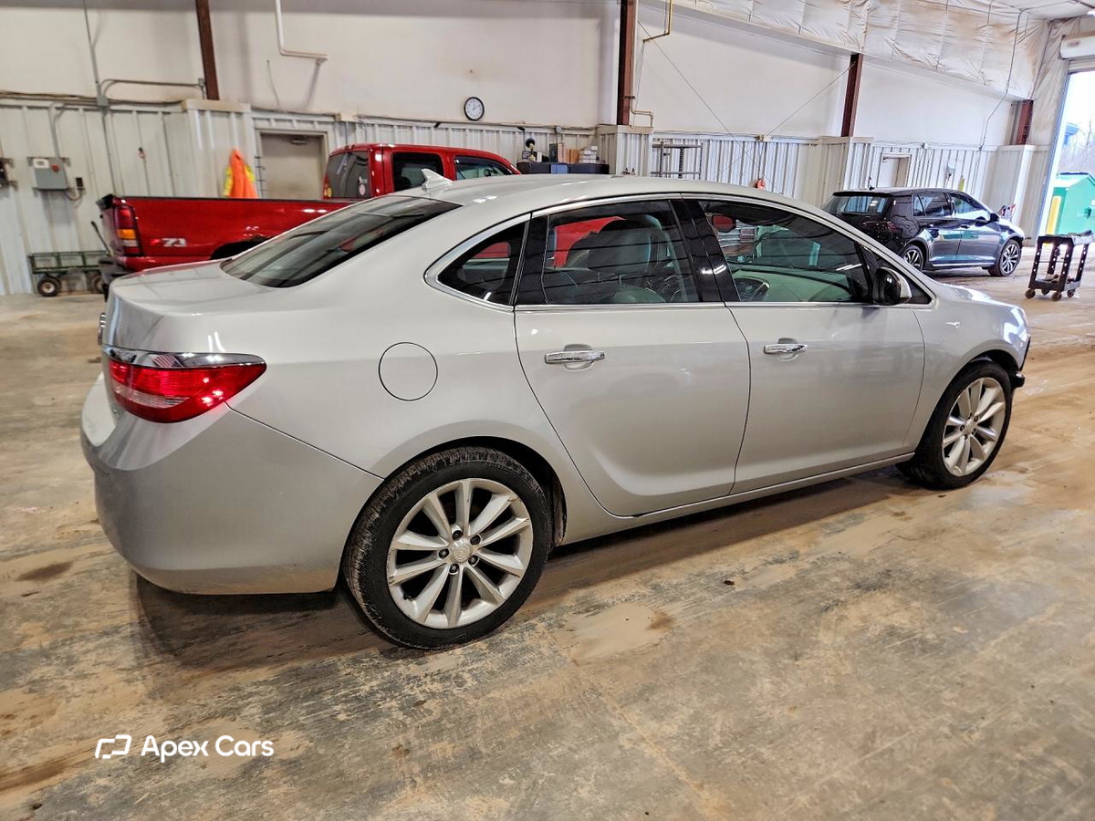 Buick Verano 2014