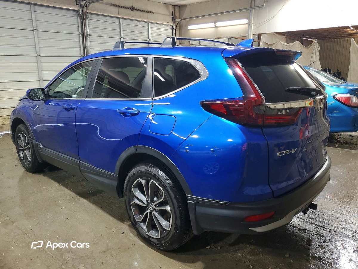 Honda CR-V 2021