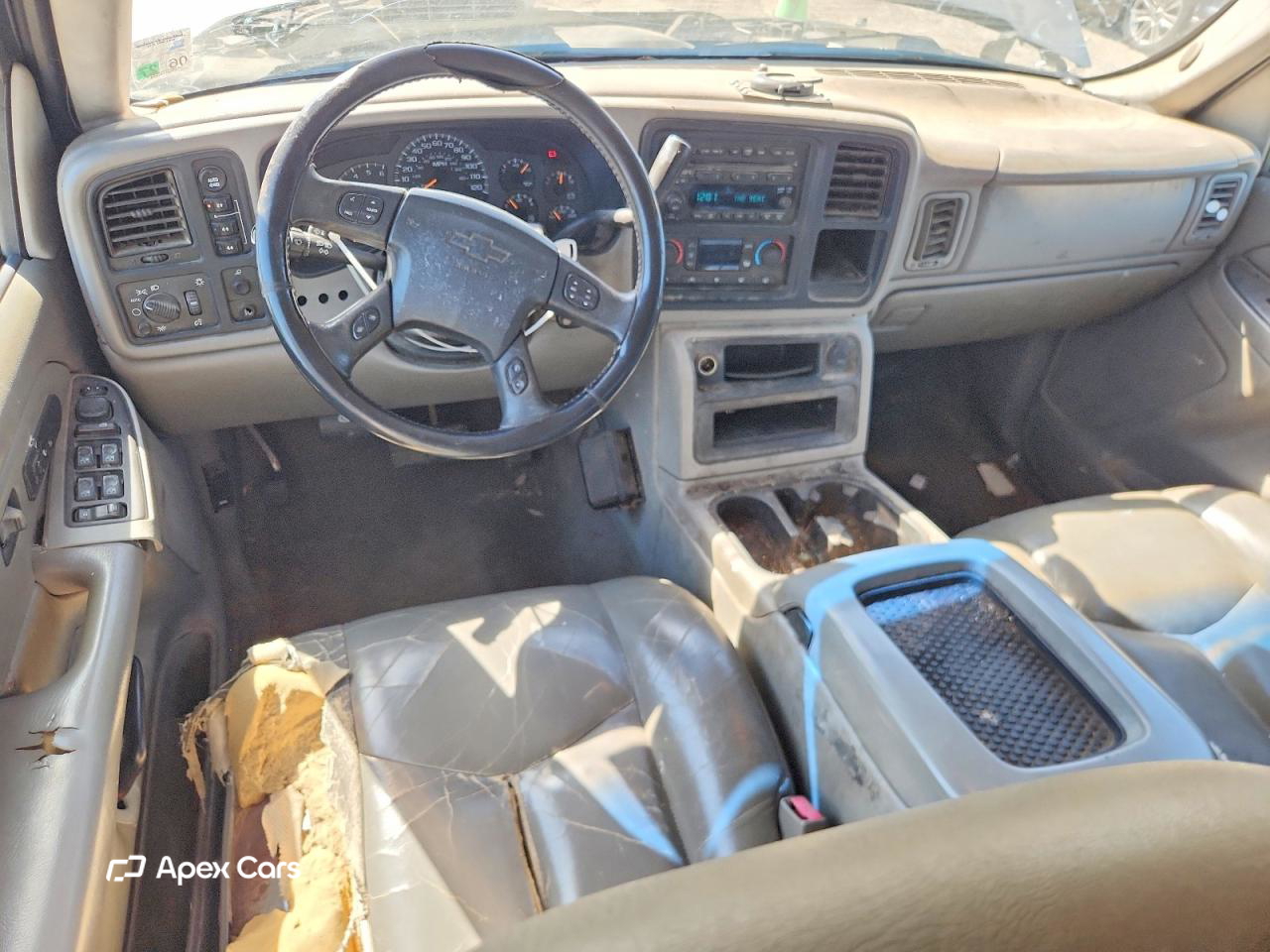 Chevrolet Silverado 2006