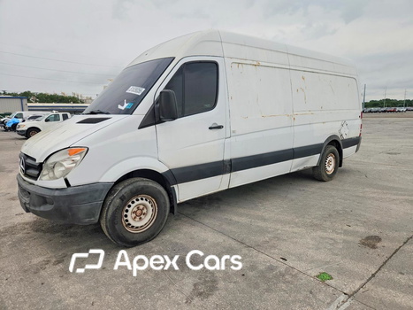 2012 Mercedes-Benz Sprinter - Image 1 of 5