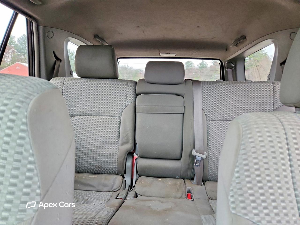 Toyota 4Runner 2006