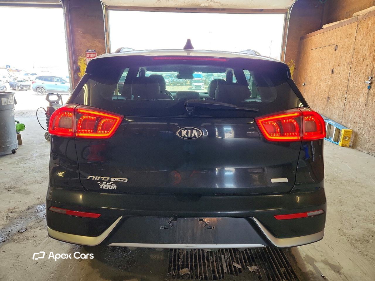 Kia Niro 2017