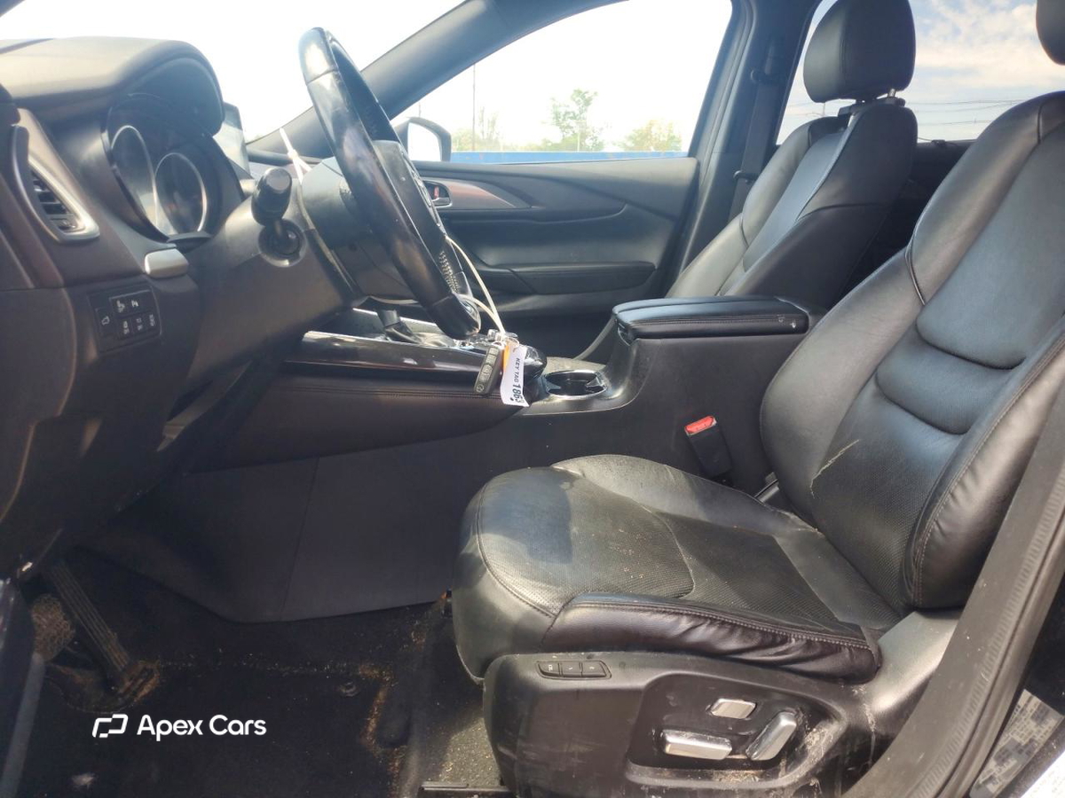 Mazda CX-9 2016
