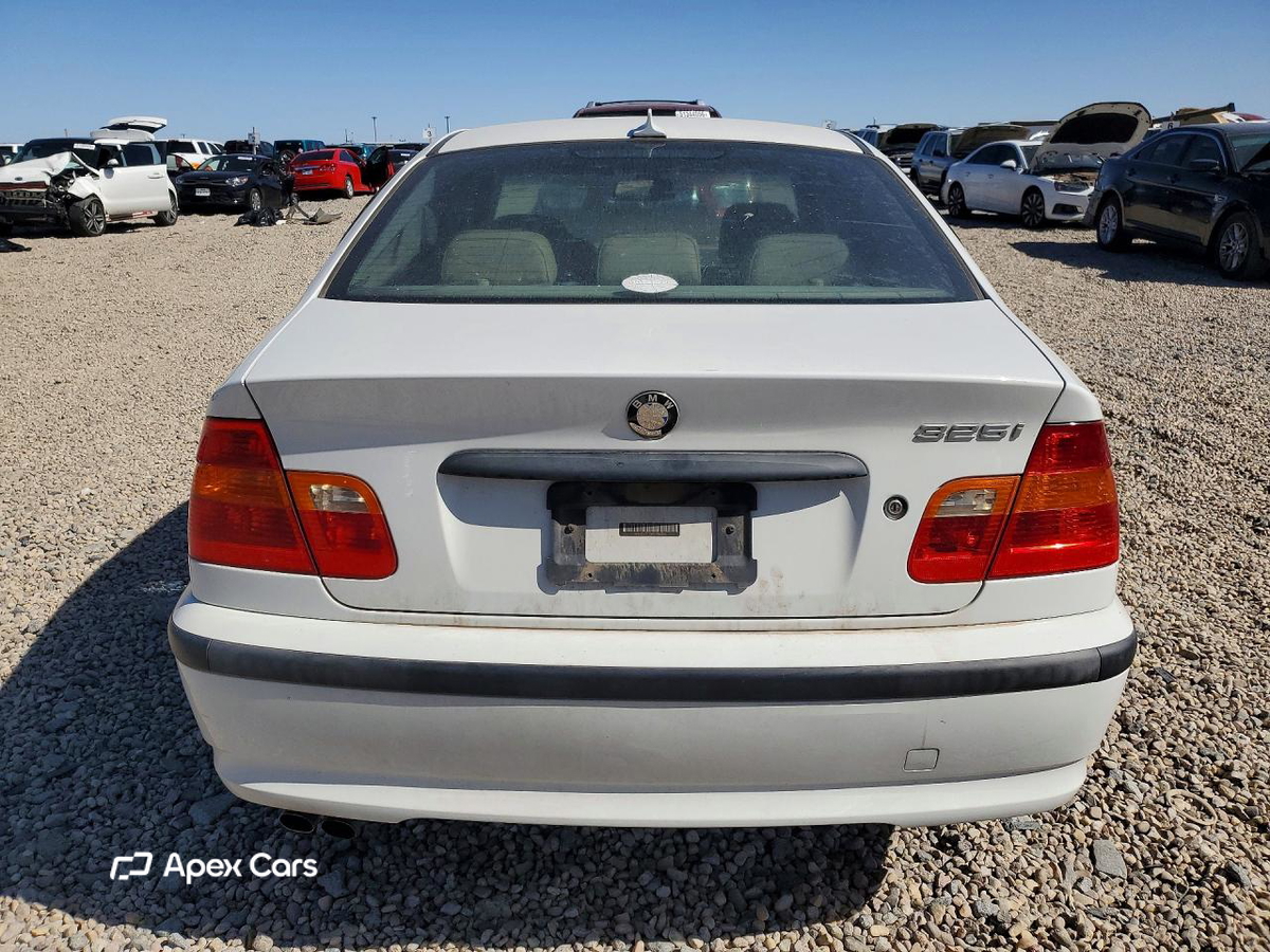 BMW Series 3 2005