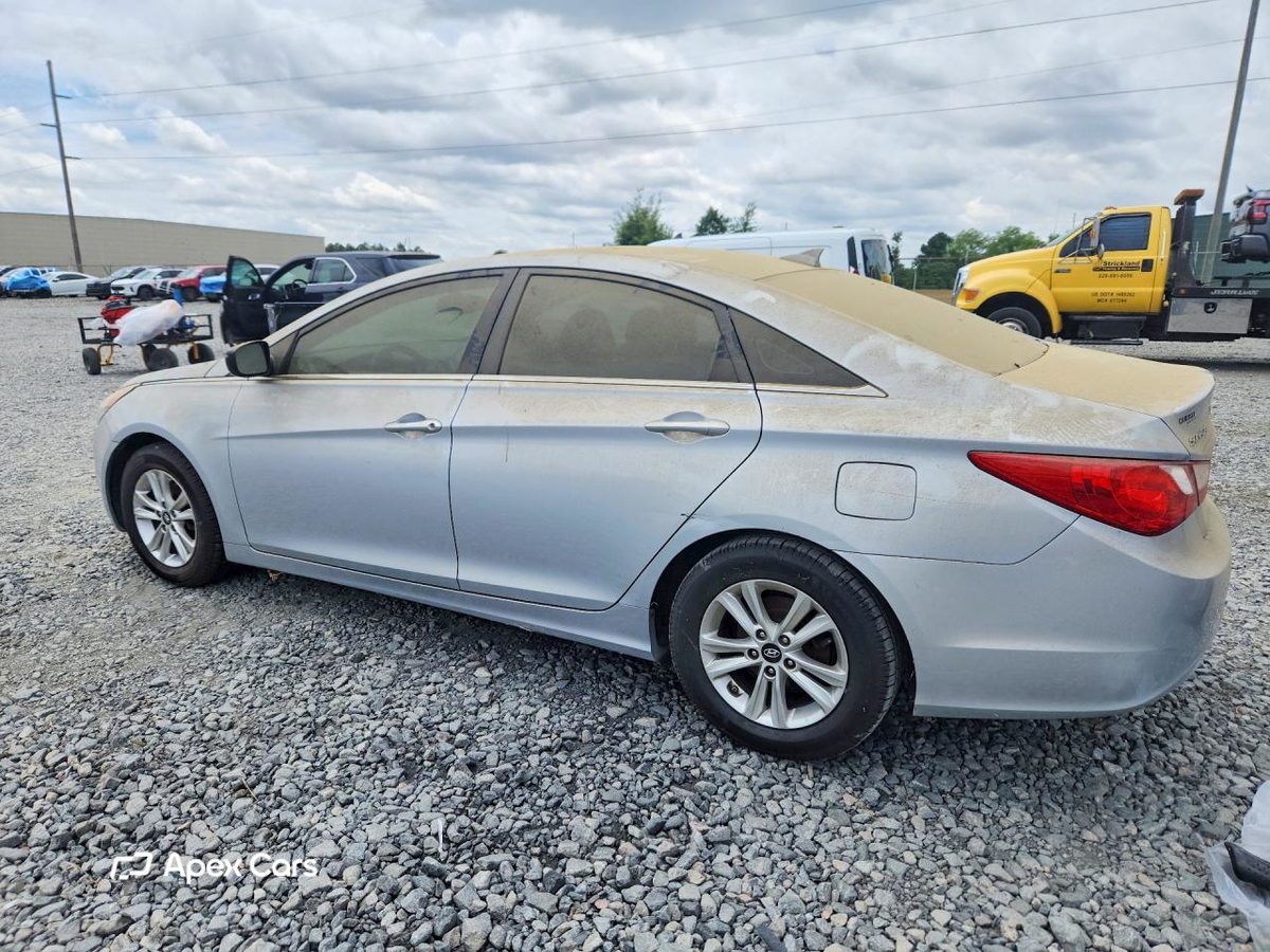 Hyundai Sonata 2012