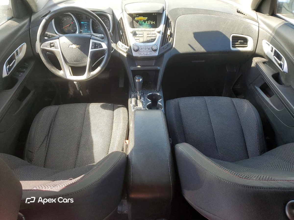 Chevrolet Equinox 2016