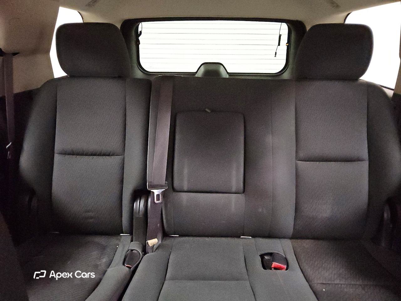 Chevrolet Tahoe 2012