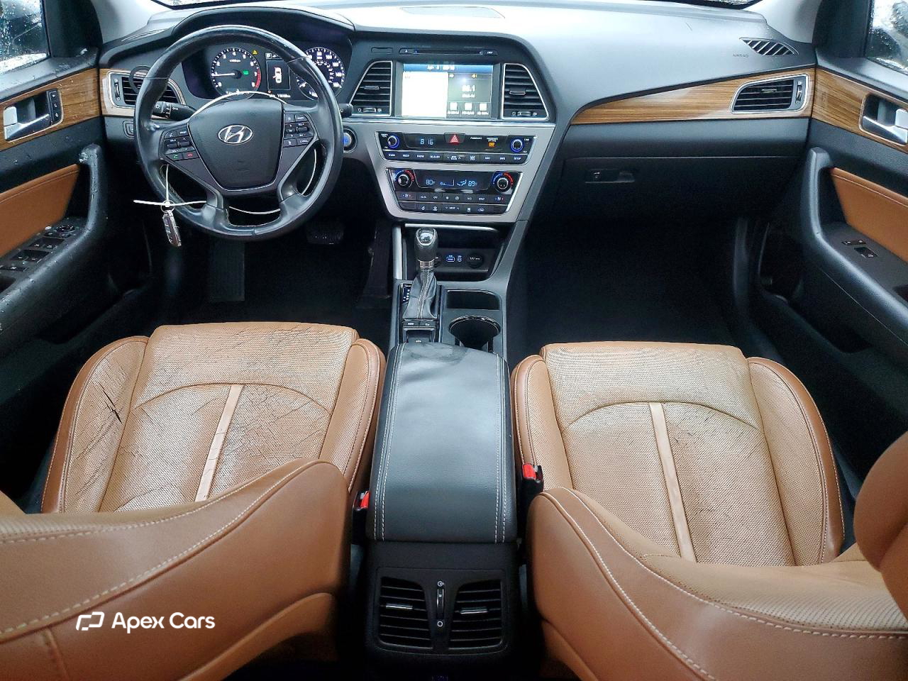 Hyundai Sonata 2015