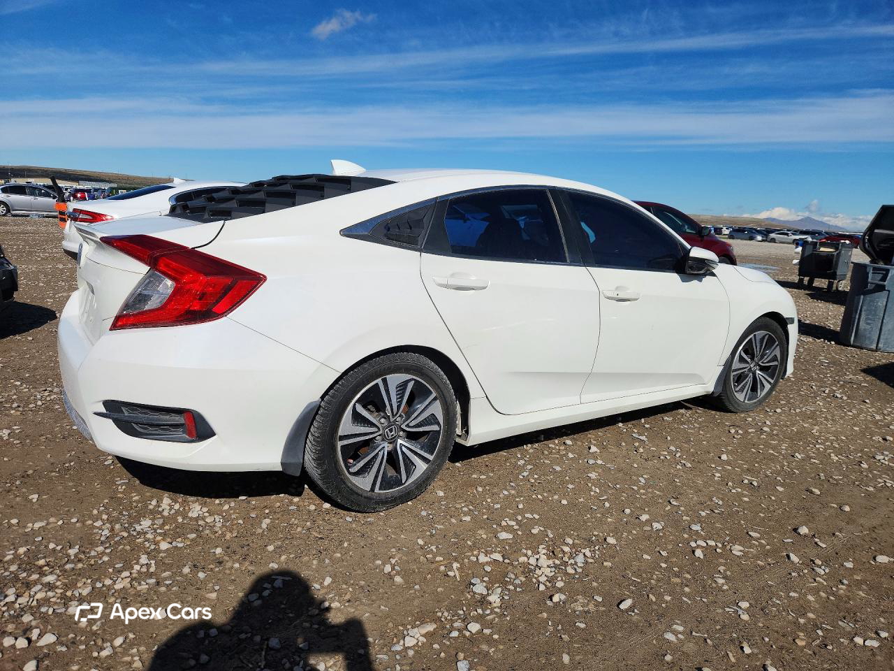 Honda Civic 2016