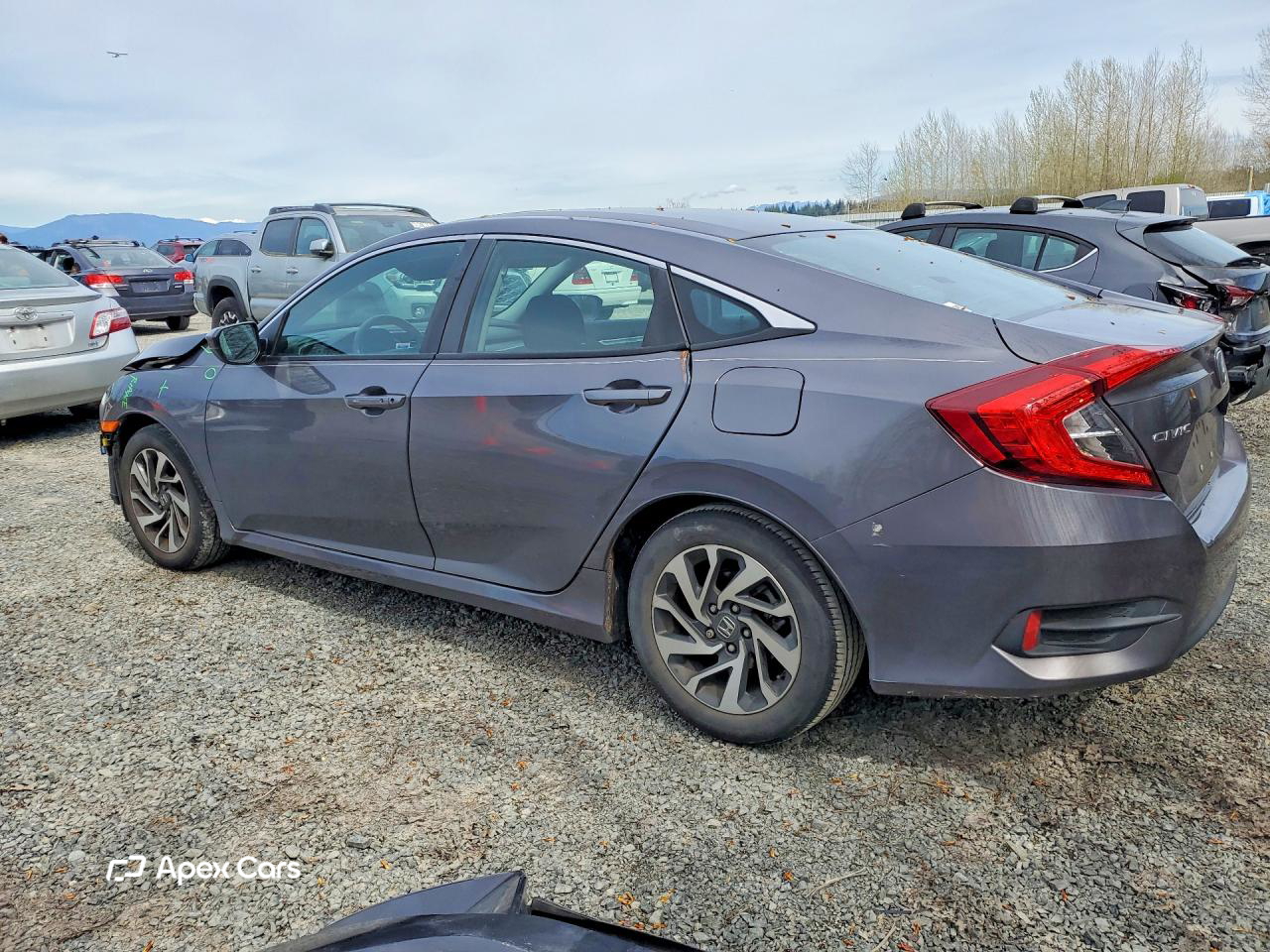 Honda Civic 2016