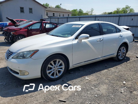 Lexus ES 2010 - Image 1 of 12