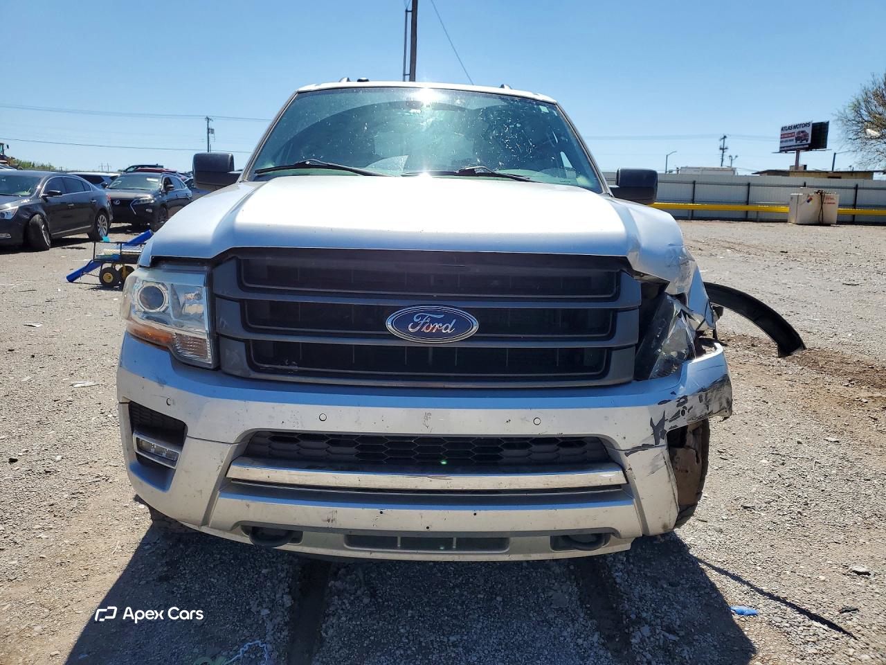 Ford Expedition 2017