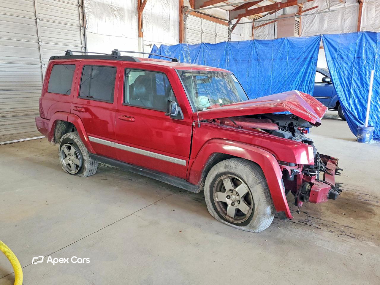 Jeep Commander 2010