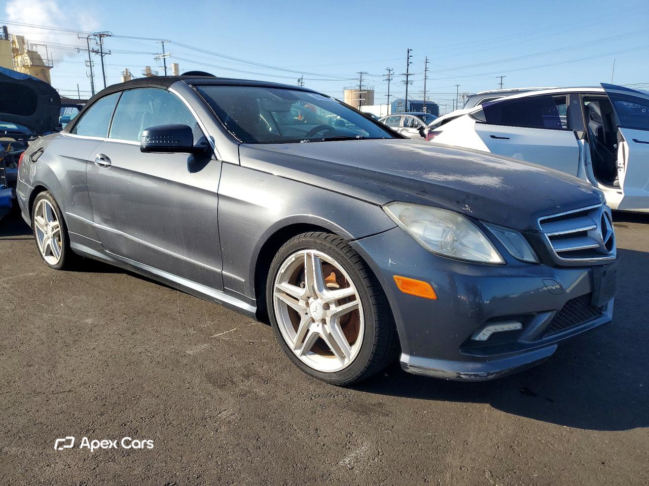 Mercedes-Benz E-klasse 2011