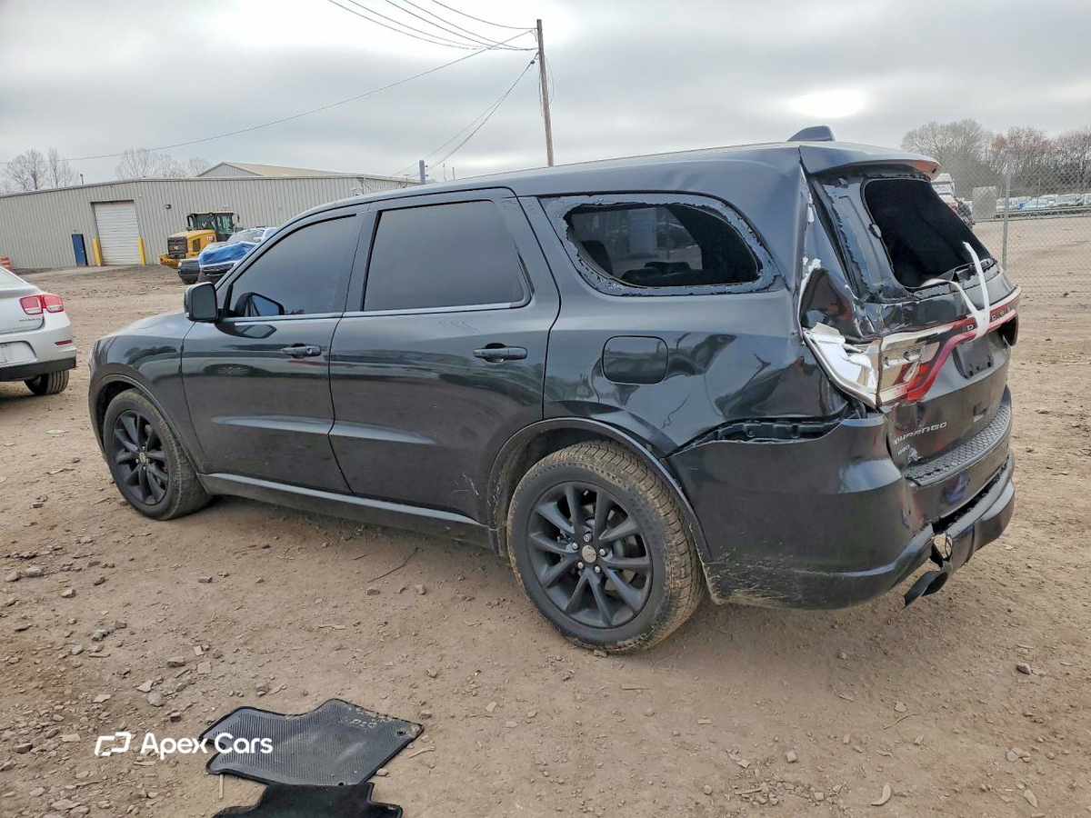 Dodge Durango 2014