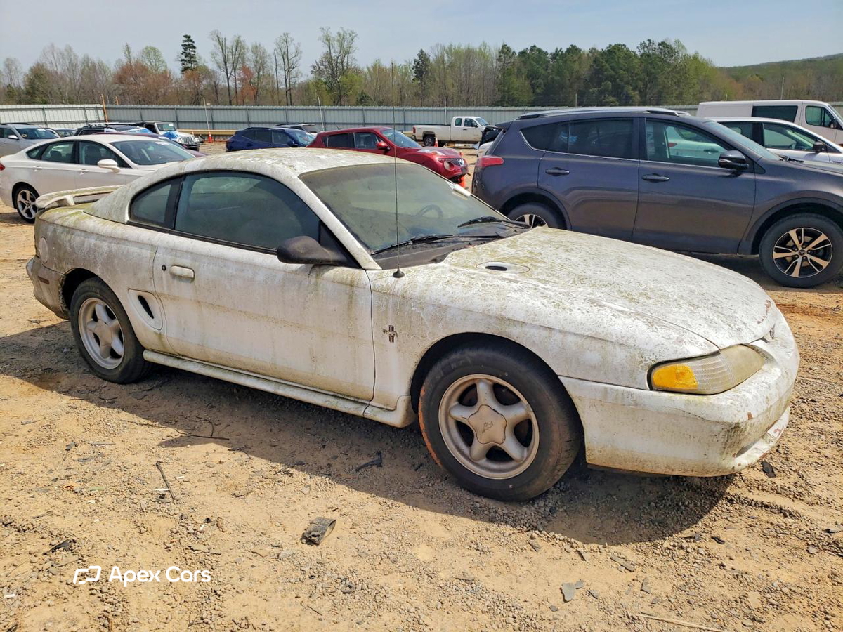 Ford Mustang 1995