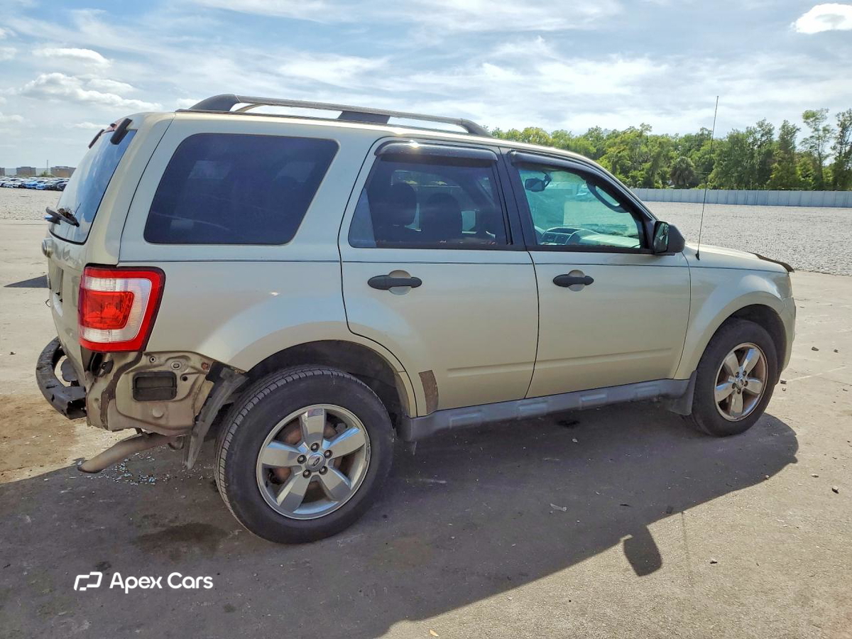 Ford Escape 2012