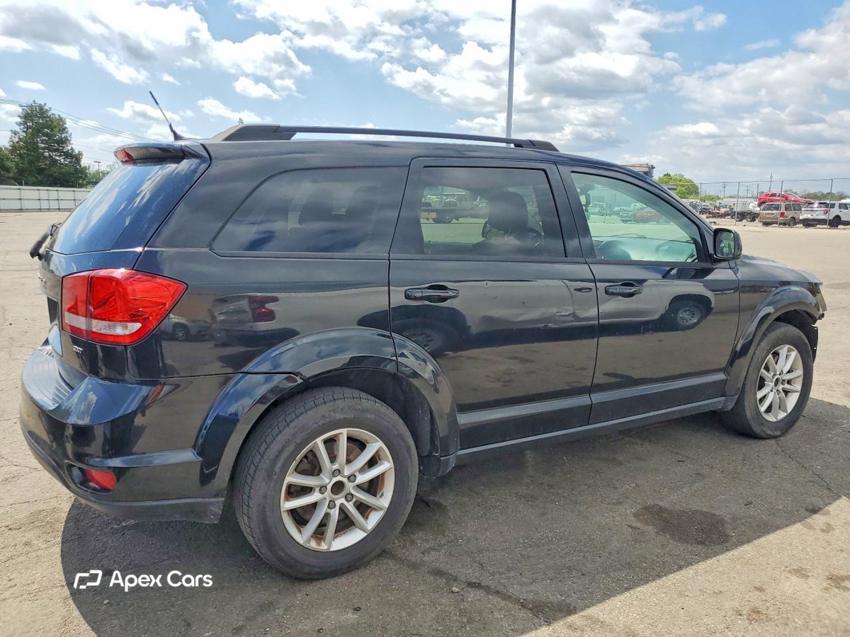 Dodge Journey 2015