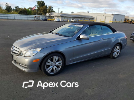 Mercedes-Benz E-klasse 2012 - Image 1 of 12
