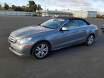 Mercedes-Benz E-klasse 2012