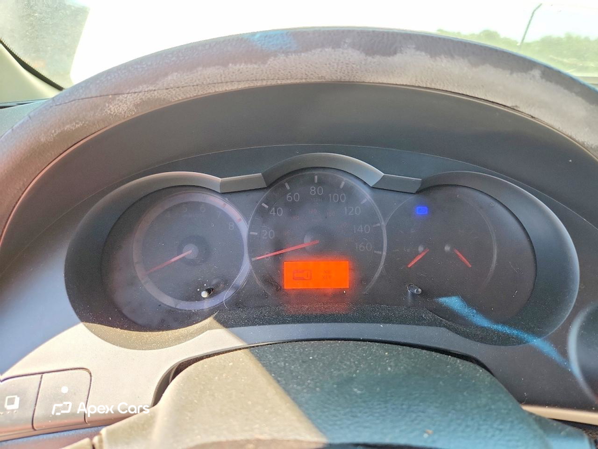 Nissan Altima 2012